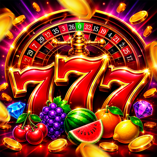 7 Casino Mega Juicy Slots ikon